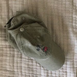 Vintage Disney Mickey Dad Hat